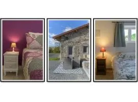 Hameau Grande Varenne - Gites de charme avec piscine