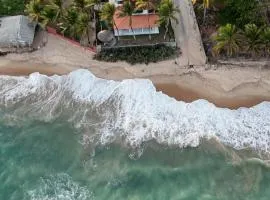 Casa Refúgio do Mar - Pé na areia