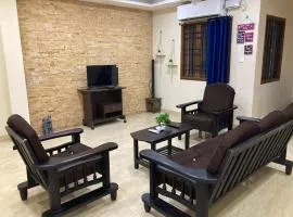 Villa11 at french colony