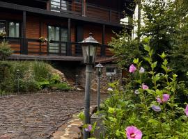 Bird Valley, hotel in Sinyak