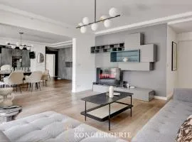 Residence d'Exception - 5 Chambres aux Portes de Paris