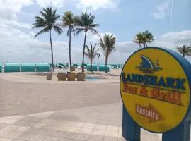 The Hollywood Beach Experience