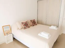 Departamento moderno y luminoso