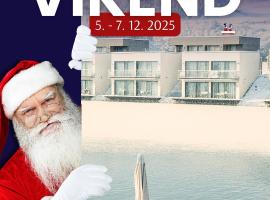 TILIA Resort, hotel with hot tubs in Dolný Kubín