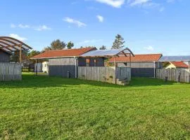 Nice Home In Hanstholm With Private Swimming Pool, Can Be Inside Or Outside