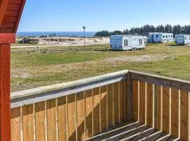 Stunning Home In Hanstholm With Private Swimming Pool, Can Be Inside Or Outside