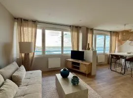 L'Entre-Deux Portelois, Sea view cocoon