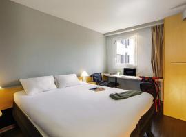 ibis Mulhouse Ile Napoleon, hotel em Sausheim