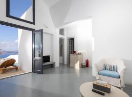 Grand Ambassador Santorini Hotel: Akrotiri şehrinde bir otel