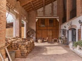 Ca' Biscòtt, hotel in Borgoforte