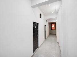 SPOT ON Hotel hansraj, hotel v destinaci Auraiya