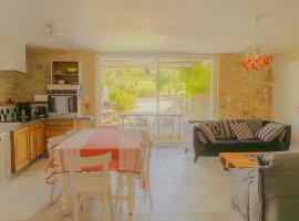 La Souche Fleurie, Cottage Marcel, ξενοδοχείο σε Mirabel-et-Blacons