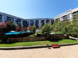 Cituspace Las Tablas Camino Santiago