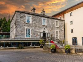 Annebrook House Hotel, boetiekhotel in Mullingar