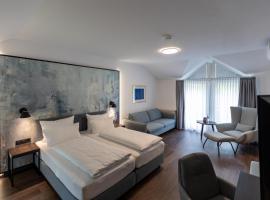 Hotel Hirsch, hotel in Kehl am Rhein