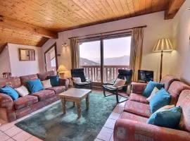 Spacieux appartement 4 pièces, 8 pers., proche pistes à Vallandry - FR-1-411-849