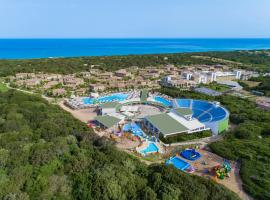 Is Serenas Badesi Resort, hotel en Badesi