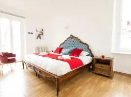 Casa Rebecca Elegant Apartment Cit Turin
