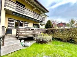 Renovated village house with terrace and quiet