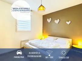 L'air de Stella-Plage au coeur de la Station Balnéaire