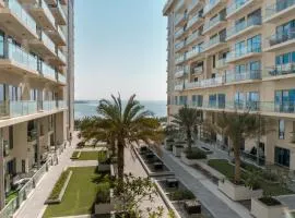 Sea View Modern 2BHK Apartment with Balcony