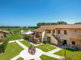 Airone E Cormorano, 4-stjernet hotel i Pucciarelli