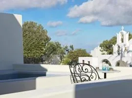 Notia Suite, Jacuzzi, Imerovigli