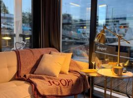 Lukrecja HouseBoat, Hotel in Breslau