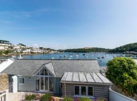 Castle Green Cottage, hotel in Fowey