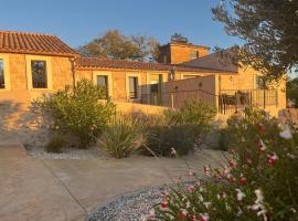 Les Granges Saint Paul, hotel i Lespignan