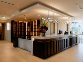 Crowne Plaza Sydney Macquarie Park by IHG, hotel in Sydney