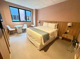 Hotel Vila Cop โรงแรมในเบเลม