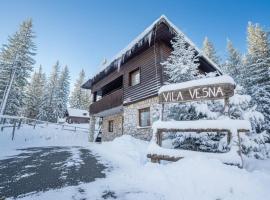 Vila Vesna, hôtel à Zgornje Gorje