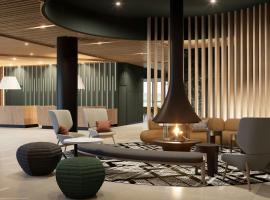 Residence Inn by Marriott Bromont, hotel in Bromont