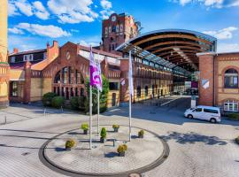 Four Points by Sheraton Offenbach Plaza, hotel v destinaci Offenbach