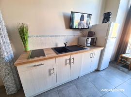 Les Glaneuses le Studio centre-bourg à 3 min du Puy duFou, hotel v destinaci Les Épesses