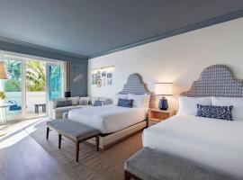 The Seagate Hotel, Golf & Beach Club, Autograph Collection, hotel en Delray Beach
