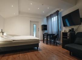 Hotel Restaurant Latio, Hotel in Köln