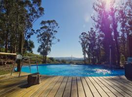 Posada La Serena, huisdiervriendelijk hotel in Minas