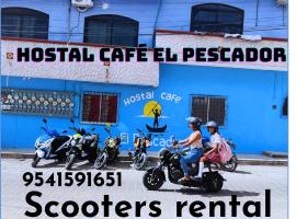 HOSTEL CAFE EL PESCADOR