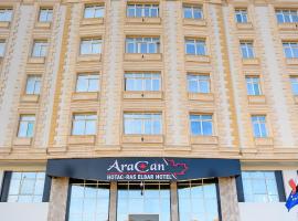 Aracan Hotac Ras El Bar, ξενοδοχείο σε Ras El Bar