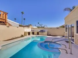 Close to Golf! Snowbird Retreat with Pool in Yuma