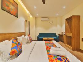 Hotel City Inn 2min Walk To Gorakhnath Temple, ξενοδοχείο σε Gorakhpur