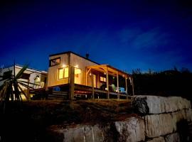 Tiny House Paulina de Luxe，洛里尼揚的獨立小屋