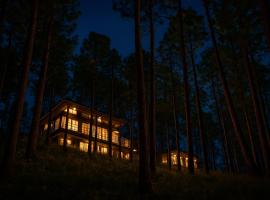 ilika Resort, Pauri、Pauriのホテル