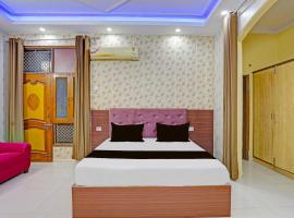 Hotel O Laresa, hotel v destinaci Ghaziabád