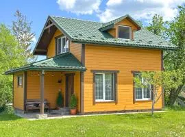 Гірський куточок, Котедж 3