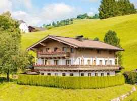 Pension Schlossberg, hotel en Mittersill