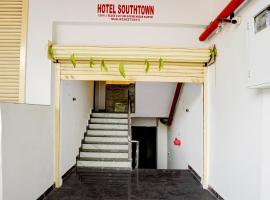 HOTEL O SOUTHTOWN, hotel poblíž Letiště Kanpur - KNU, Kánpur