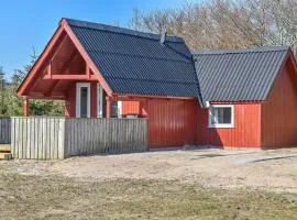 Stunning Home In Hanstholm With Private Swimming Pool, Can Be Inside Or Outside